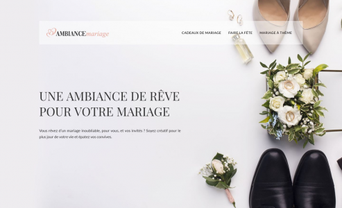 https://www.ambiancemariage.com